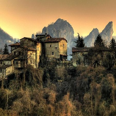 Agriturismo Casa Rastelli Monte Orsello Экстерьер фото