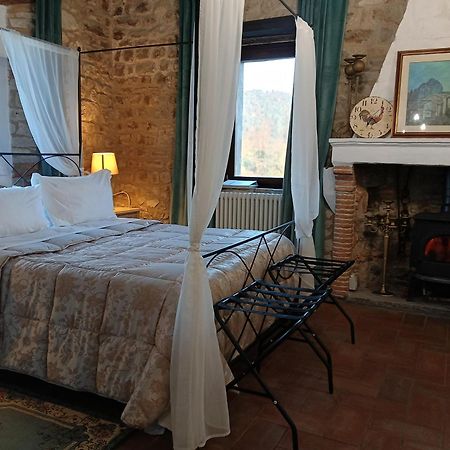 Agriturismo Casa Rastelli Monte Orsello Экстерьер фото