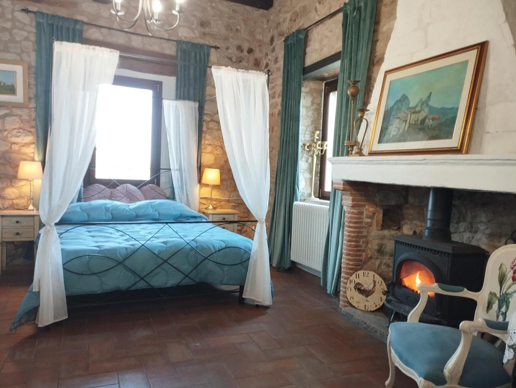 Agriturismo Casa Rastelli Monte Orsello Экстерьер фото