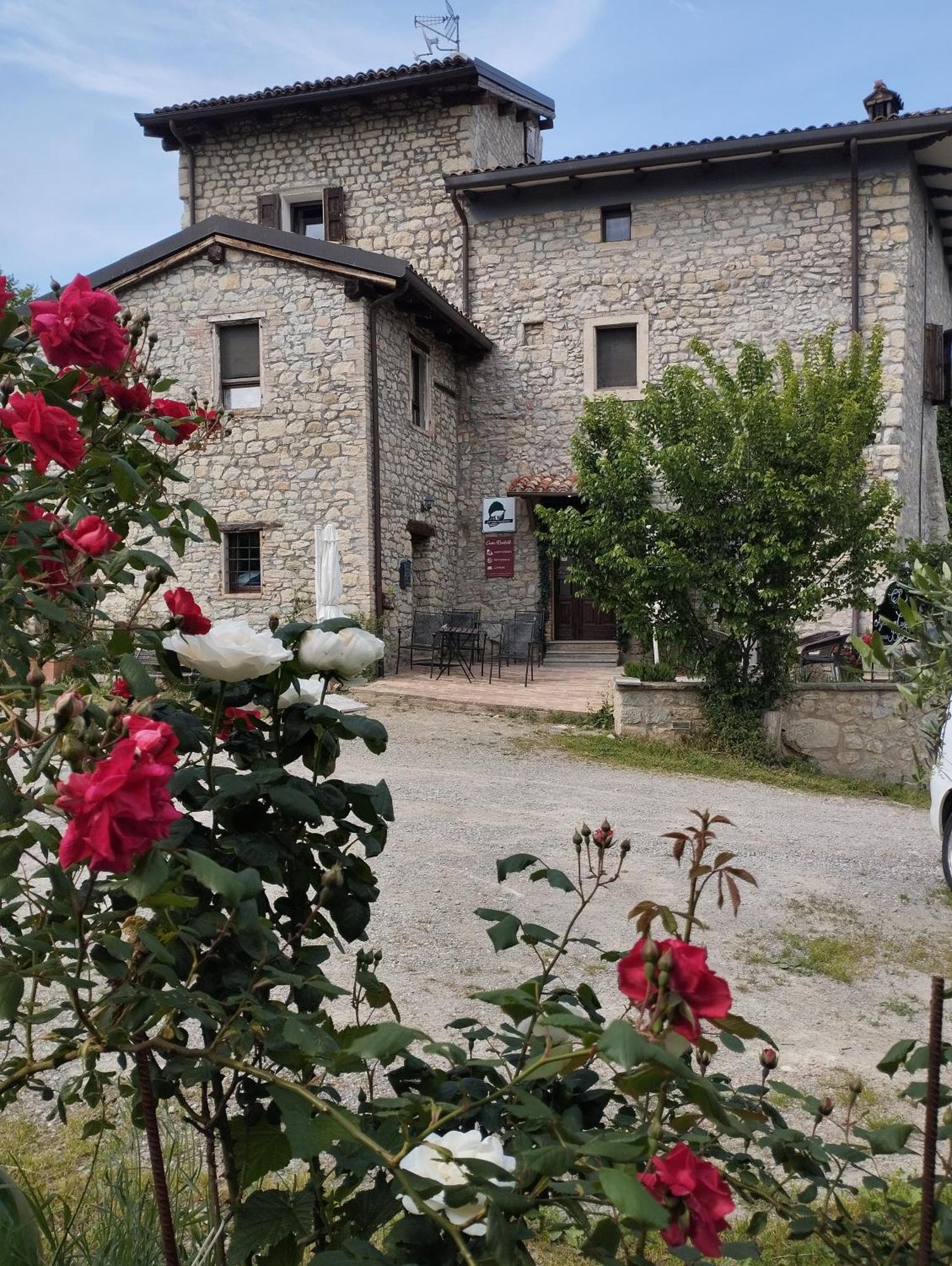 Agriturismo Casa Rastelli Monte Orsello Экстерьер фото
