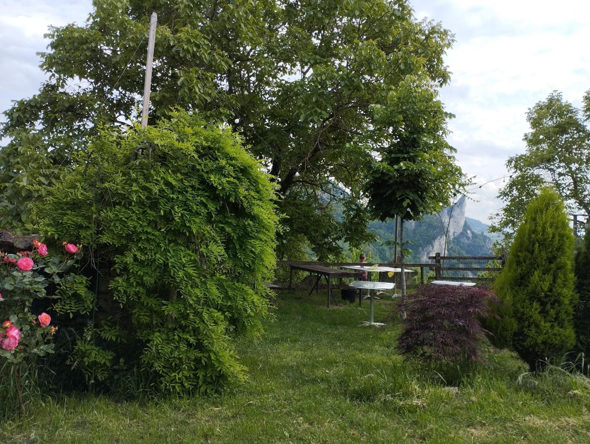 Agriturismo Casa Rastelli Monte Orsello Экстерьер фото