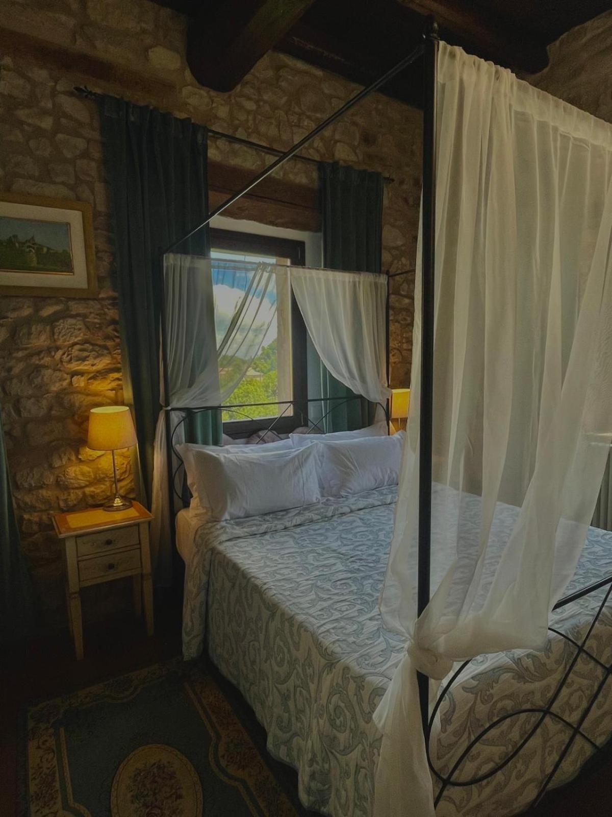 Agriturismo Casa Rastelli Monte Orsello Экстерьер фото