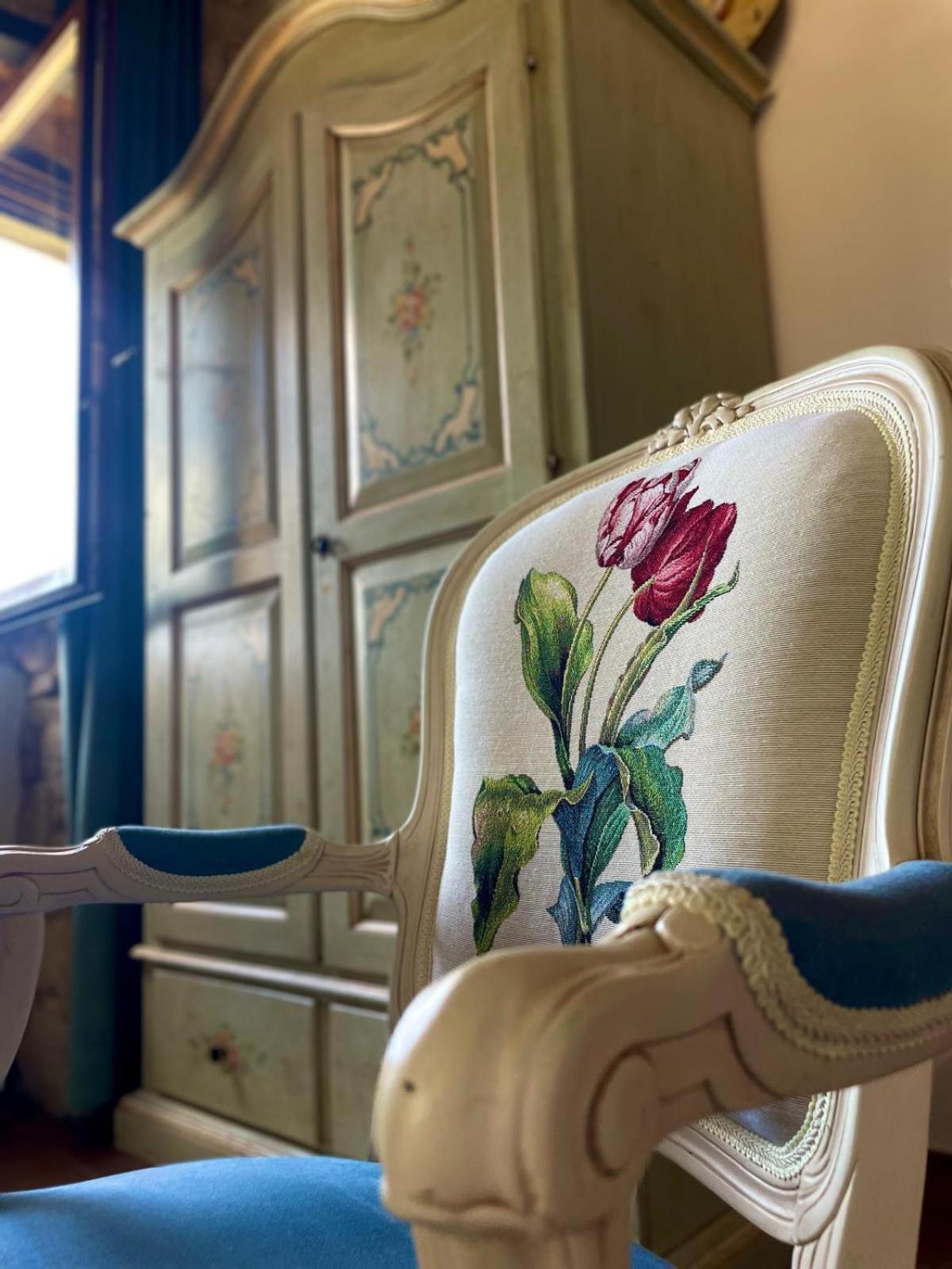 Agriturismo Casa Rastelli Monte Orsello Экстерьер фото