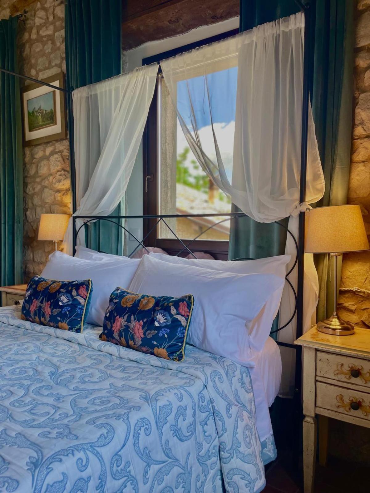 Agriturismo Casa Rastelli Monte Orsello Экстерьер фото