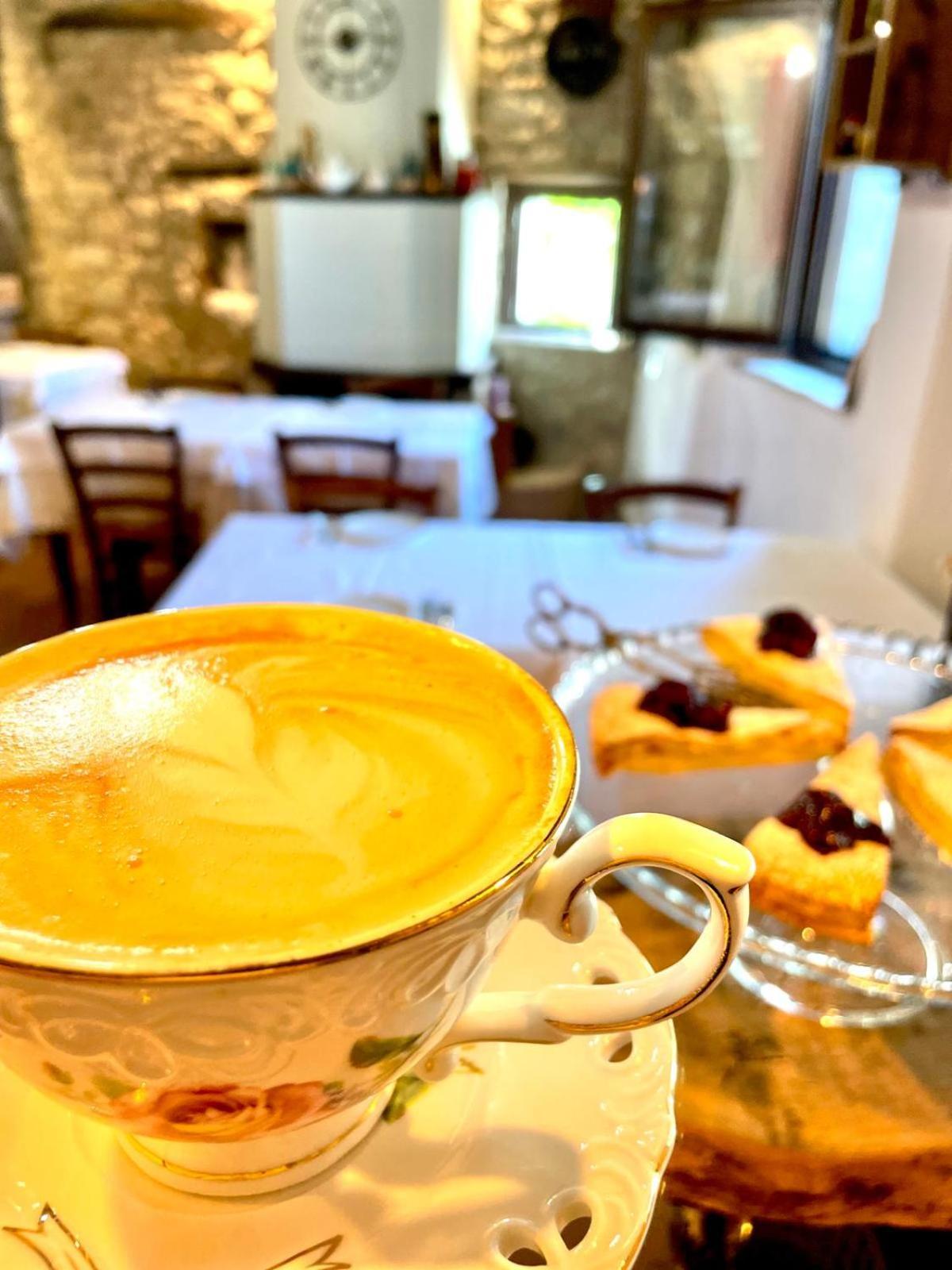Agriturismo Casa Rastelli Monte Orsello Экстерьер фото