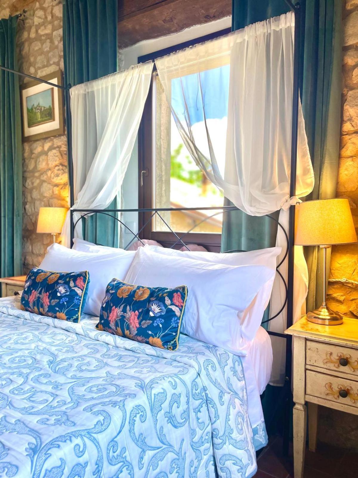 Agriturismo Casa Rastelli Monte Orsello Экстерьер фото