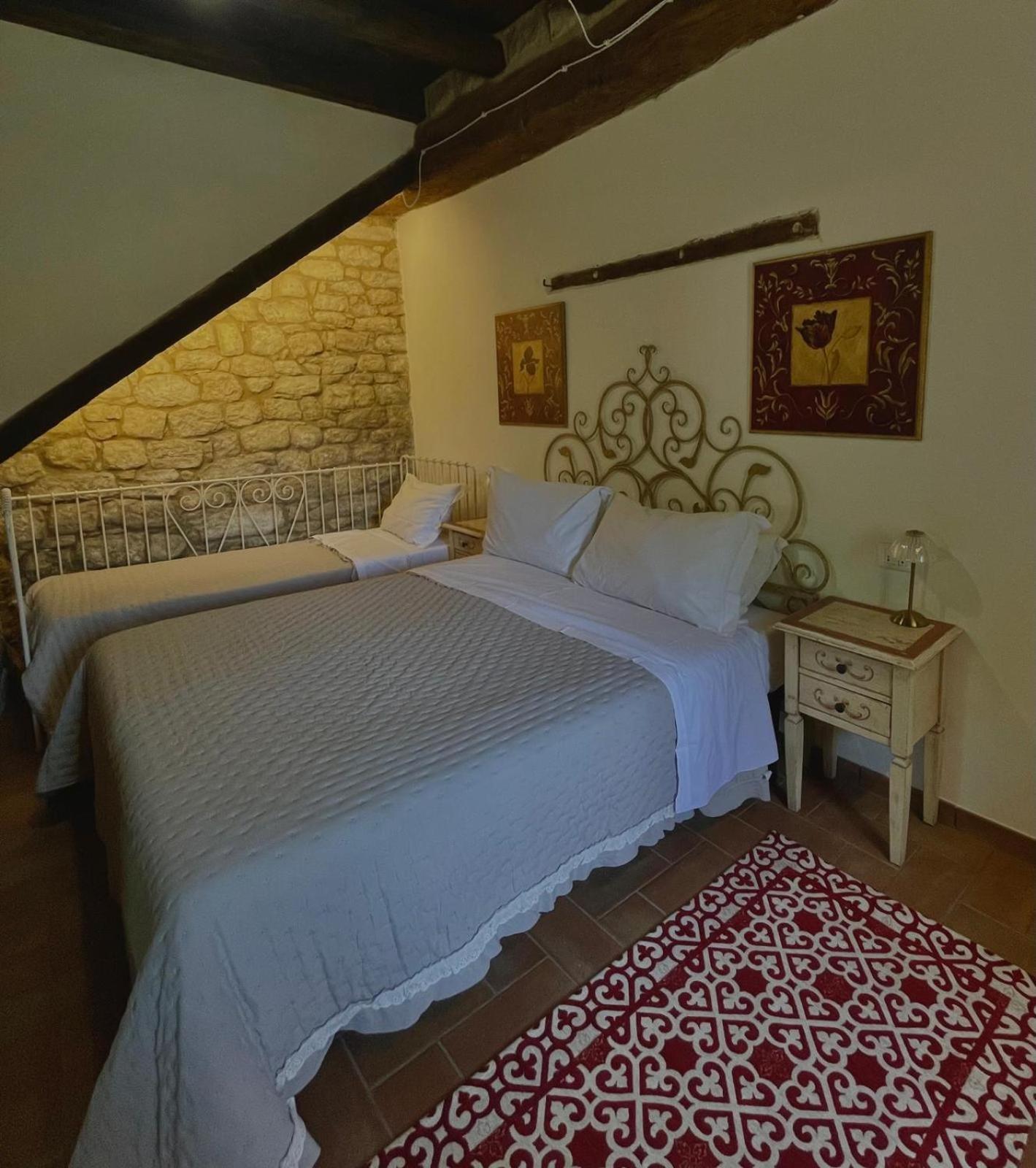 Agriturismo Casa Rastelli Monte Orsello Номер фото