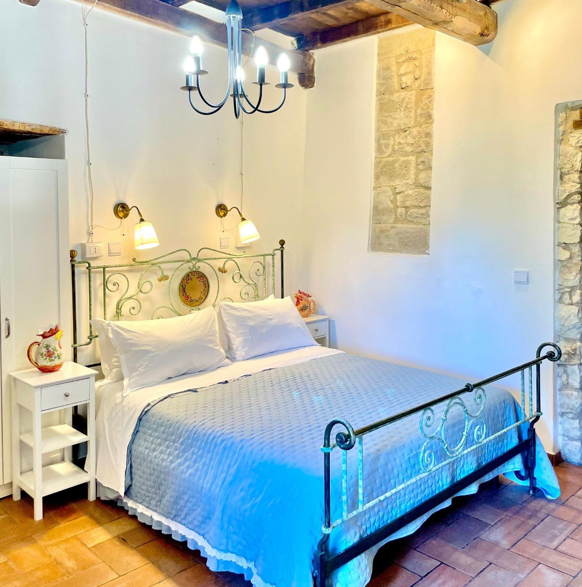 Agriturismo Casa Rastelli Monte Orsello Экстерьер фото