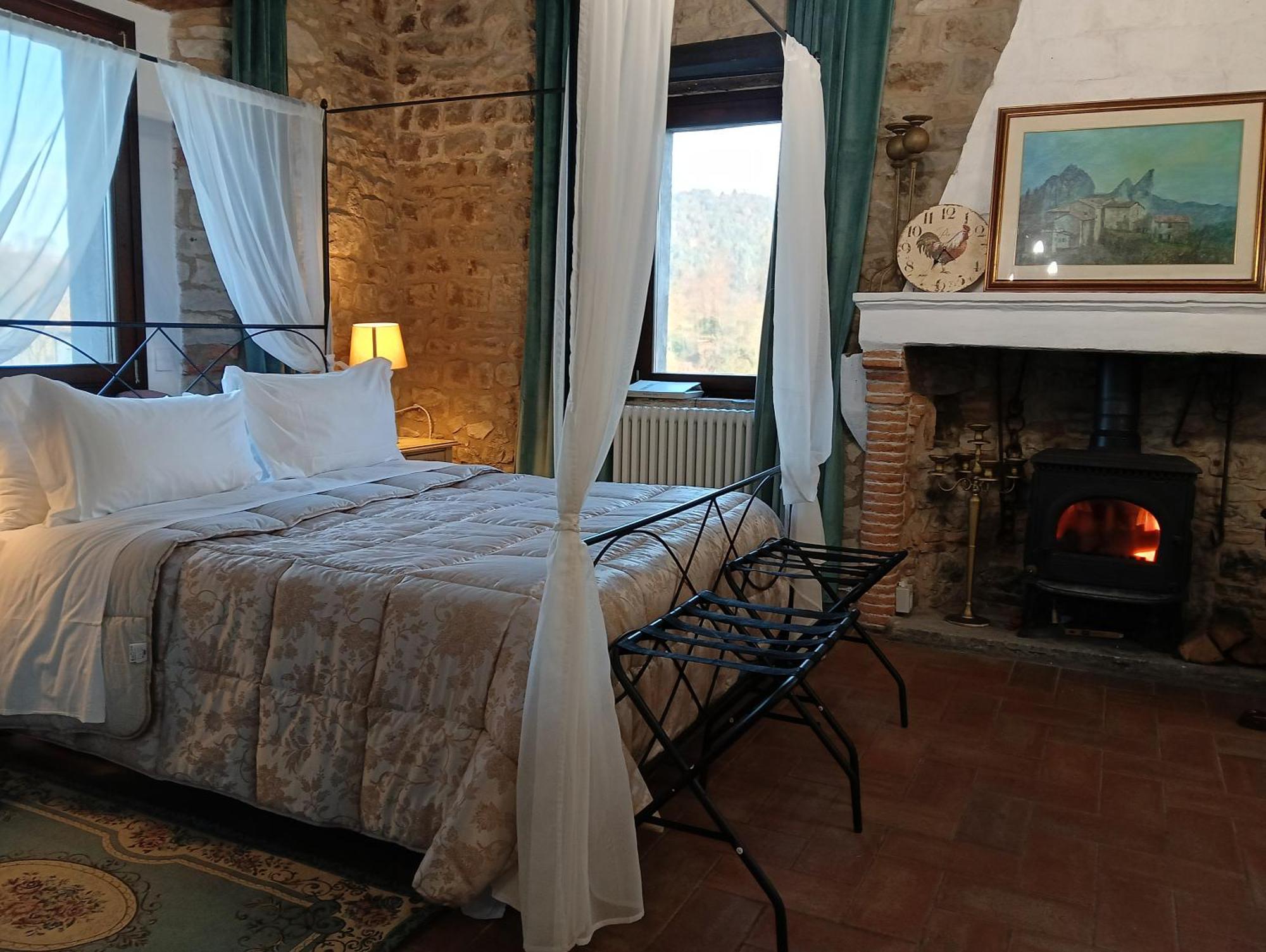 Agriturismo Casa Rastelli Monte Orsello Экстерьер фото