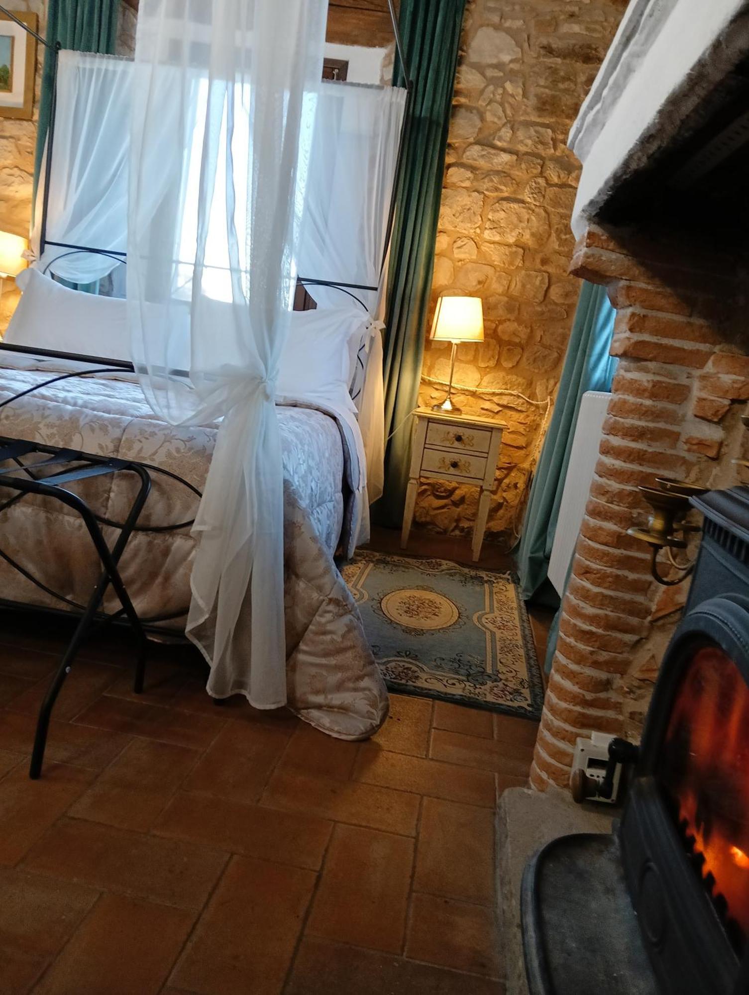 Agriturismo Casa Rastelli Monte Orsello Экстерьер фото