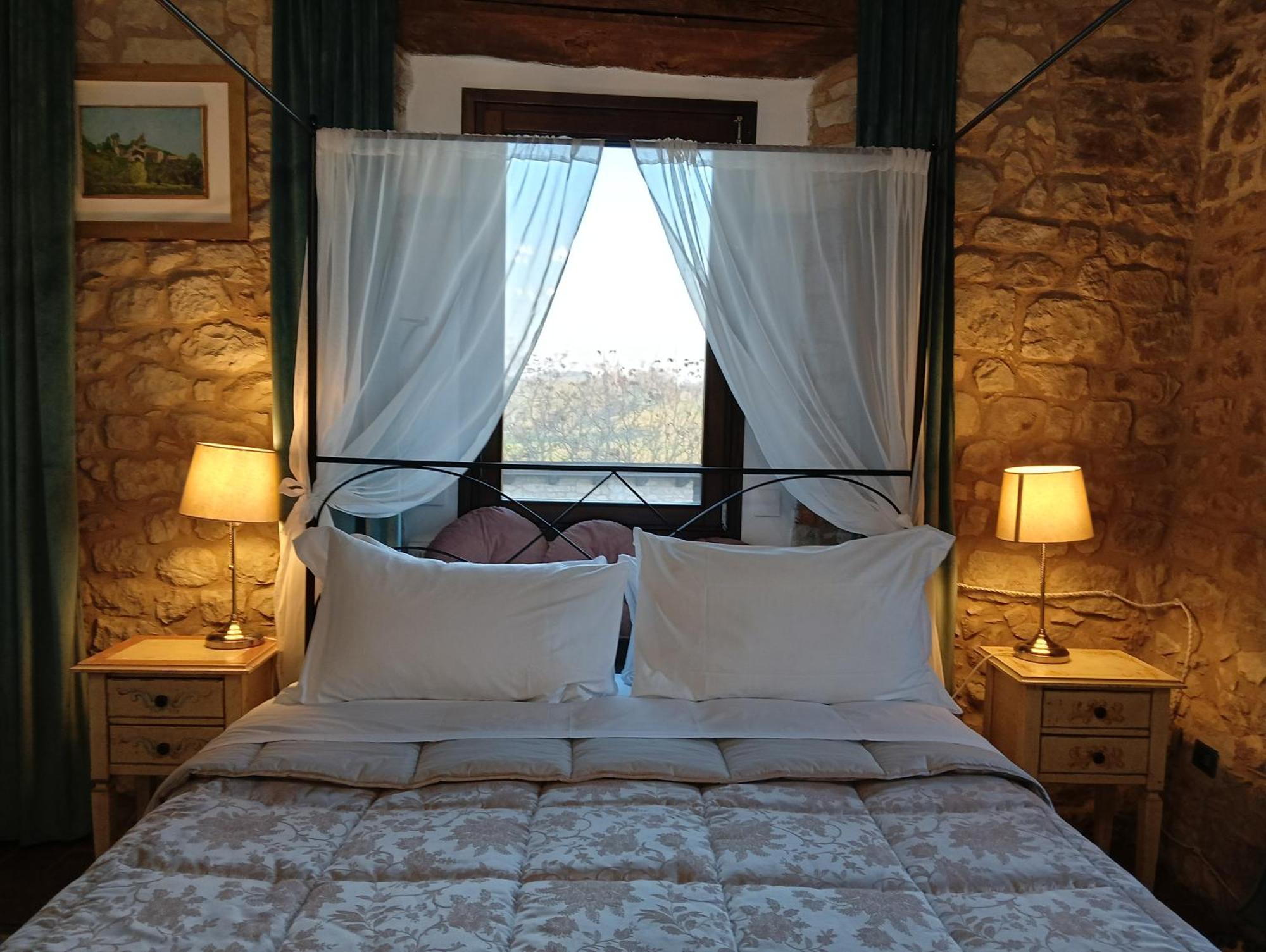 Agriturismo Casa Rastelli Monte Orsello Экстерьер фото