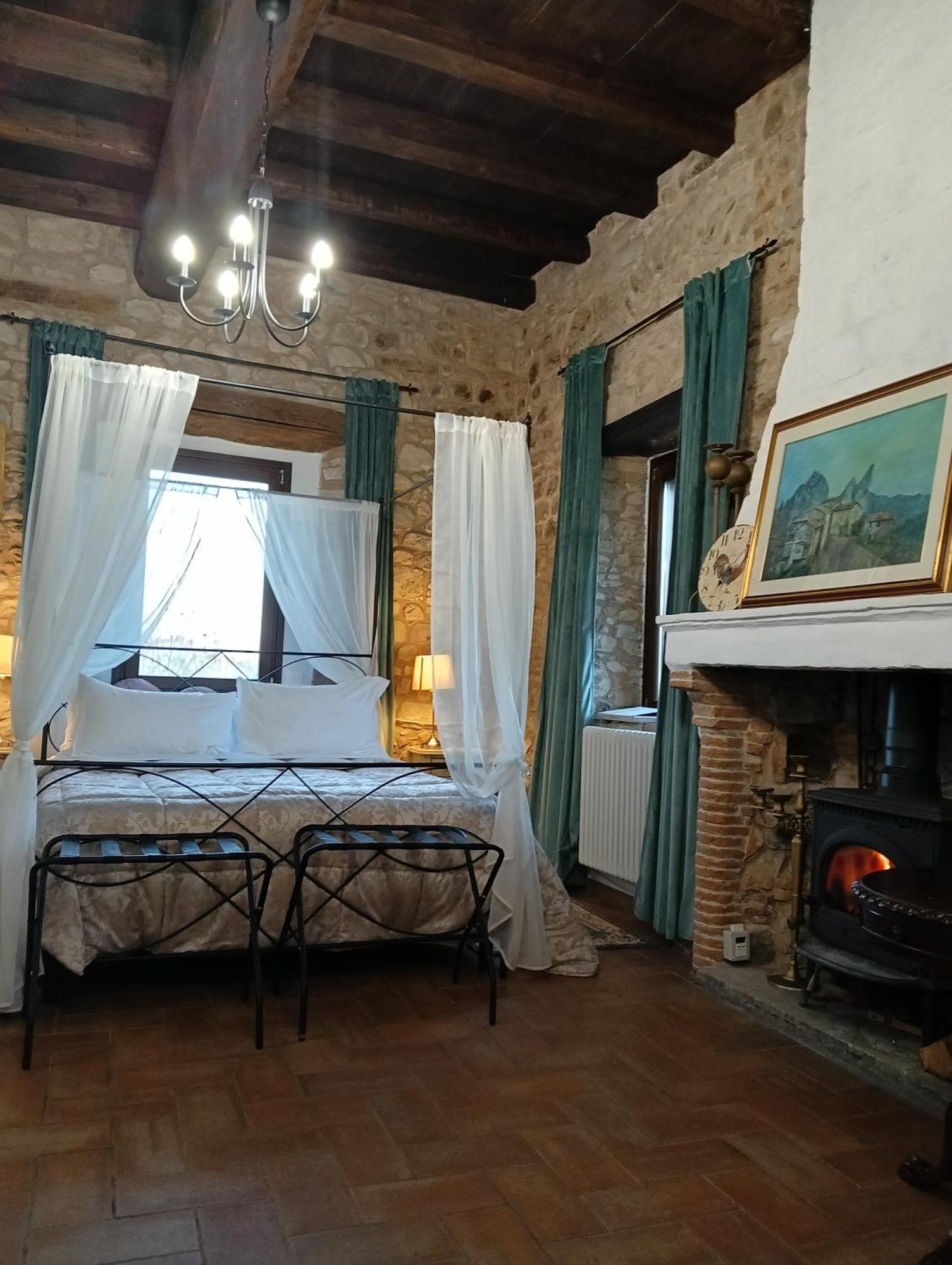 Agriturismo Casa Rastelli Monte Orsello Номер фото